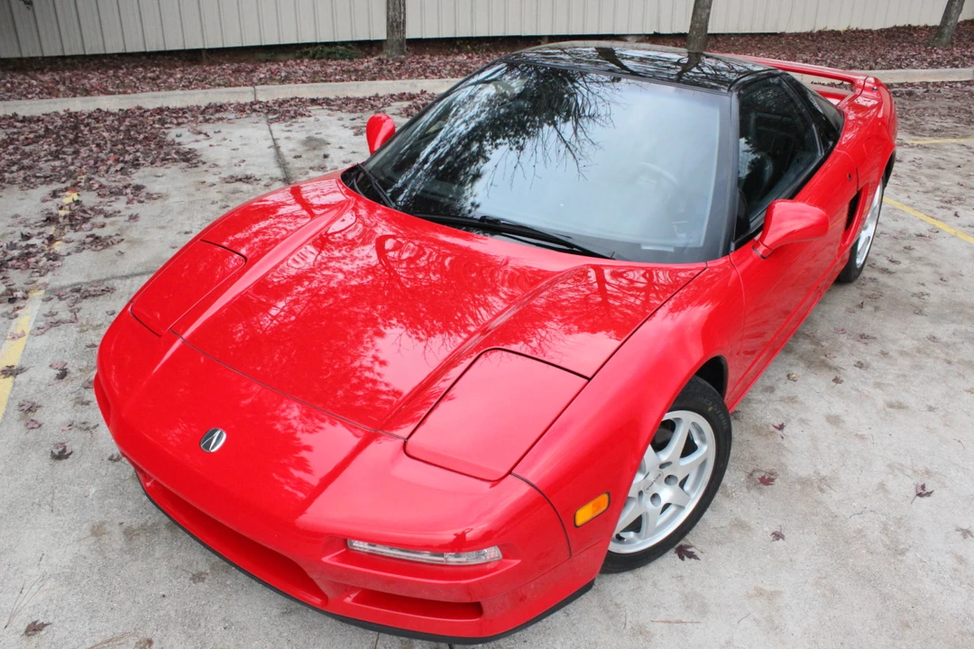1992 Acura NA1 NSX - Image 2 of 31