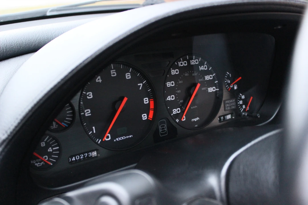 1992 Acura NA1 NSX - Image 31 of 31