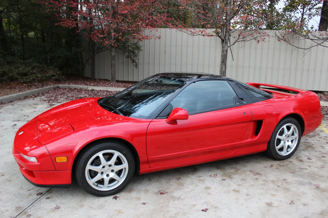 1992 Acura NA1 NSX - Image 4 of 31
