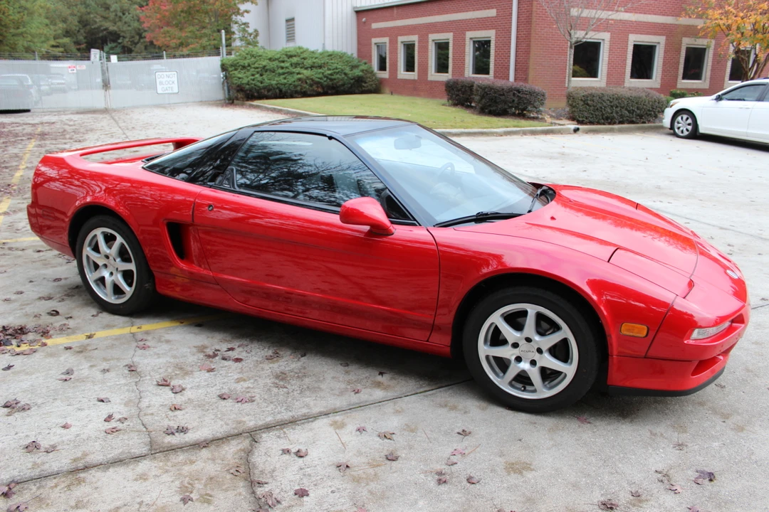 1992 Acura NA1 NSX - Image 5 of 31