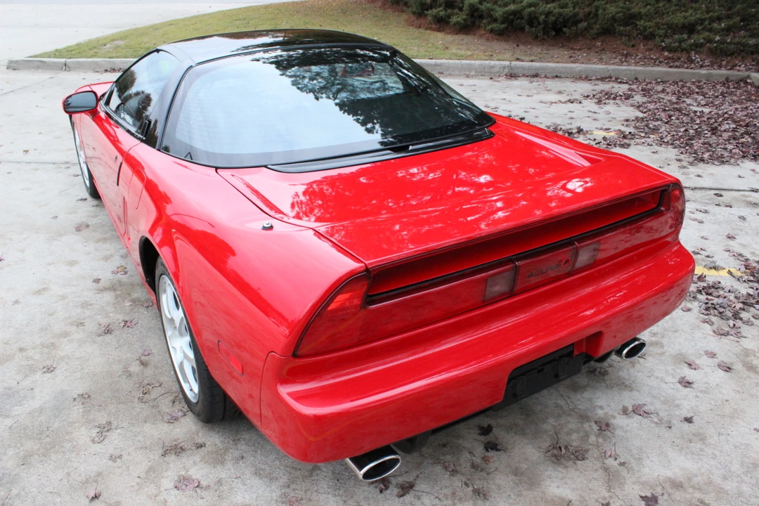 1992 Acura NA1 NSX - Image 9 of 31