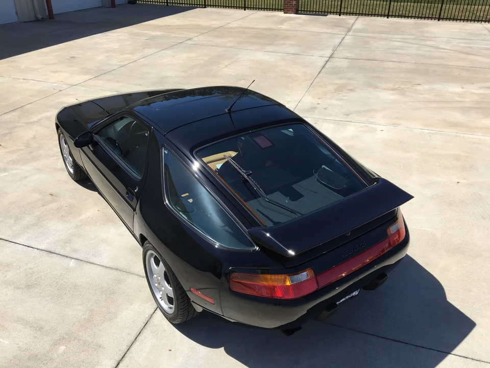 1994 Porsche 928 GTS - Image 28 of 31