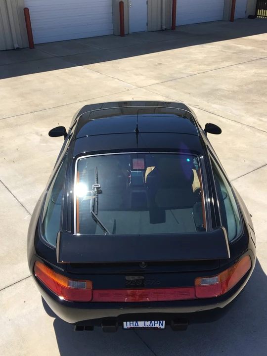 1994 Porsche 928 GTS - Image 29 of 31