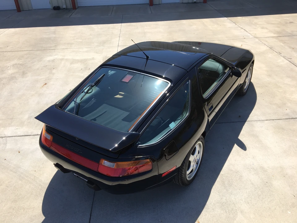 1994 Porsche 928 GTS - Image 31 of 31