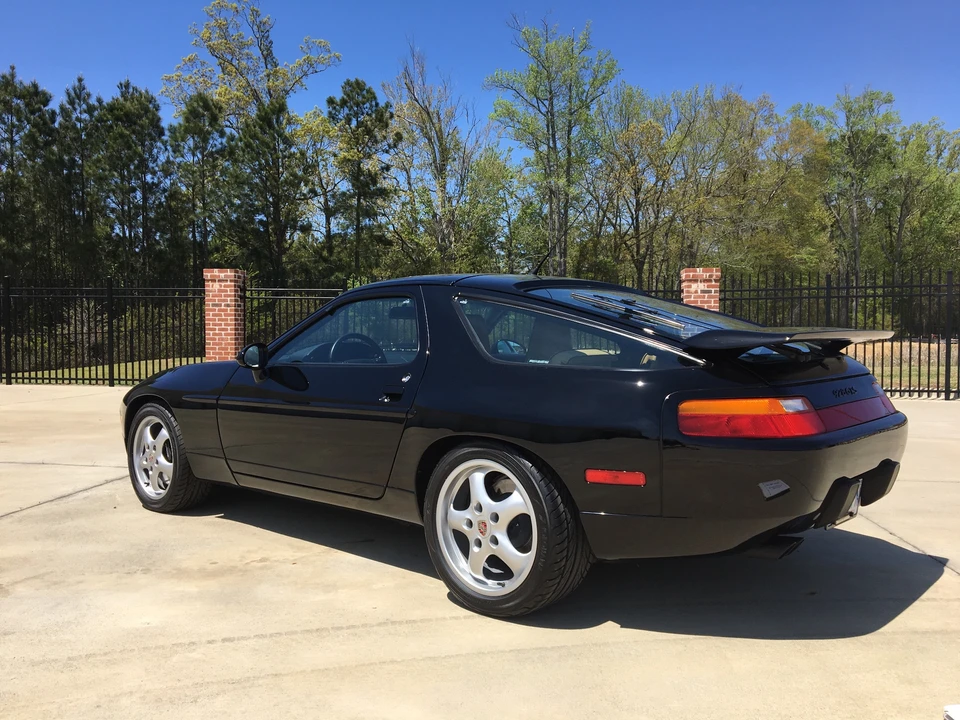 1994 Porsche 928 GTS - Image 7 of 31