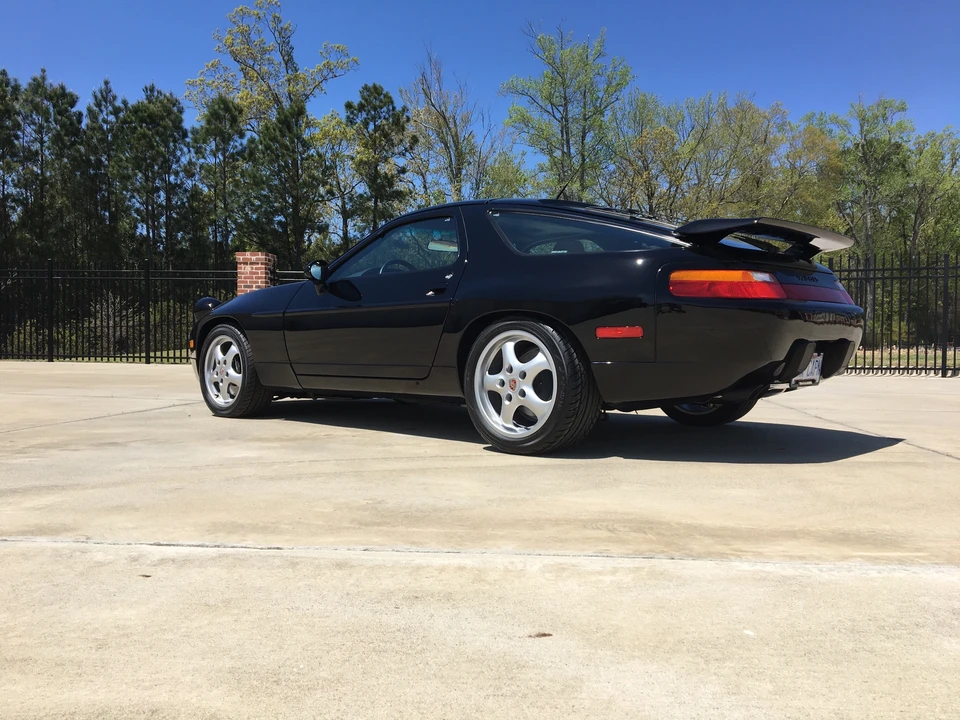 1994 Porsche 928 GTS - Image 8 of 31