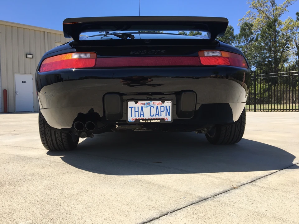 1994 Porsche 928 GTS - Image 11 of 31