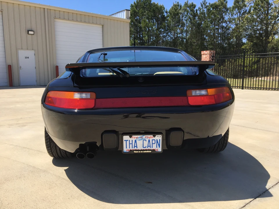 1994 Porsche 928 GTS - Image 10 of 31