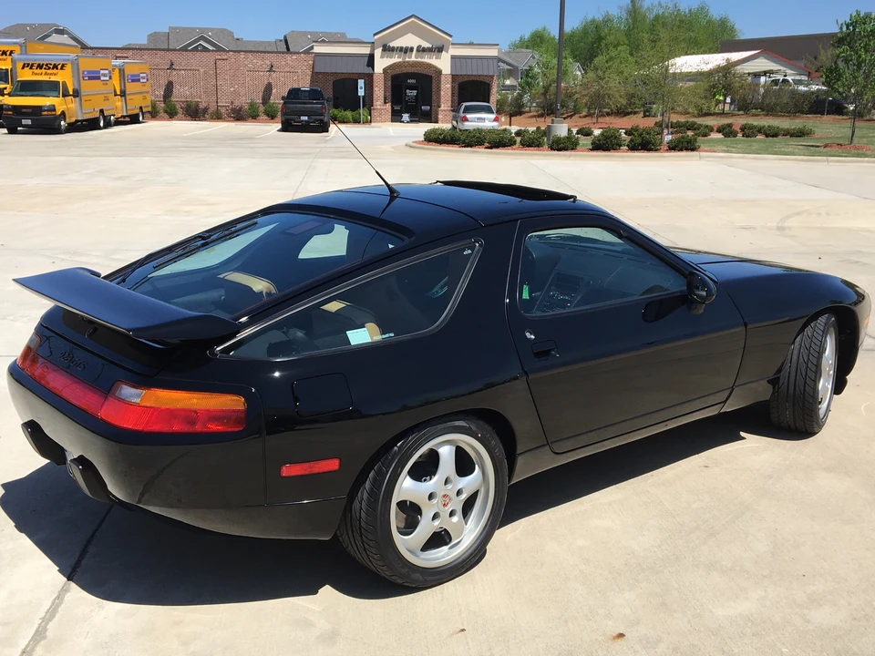 1994 Porsche 928 GTS - Image 13 of 31