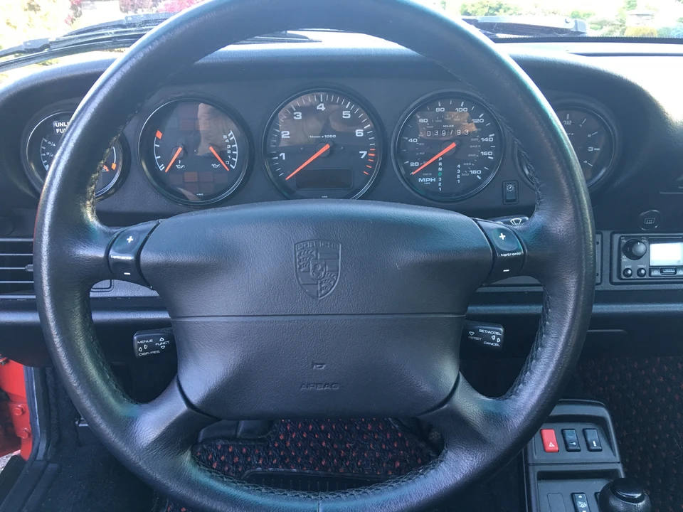 1995 Porsche 993 Carrera - Image 31 of 31