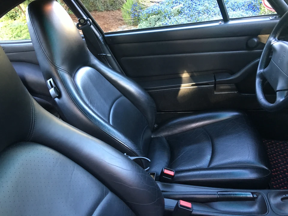 1995 Porsche 993 Carrera - Image 30 of 31