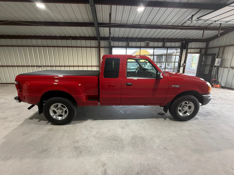 2001 Ford Ranger 3rd Gen - Image 5 of 31