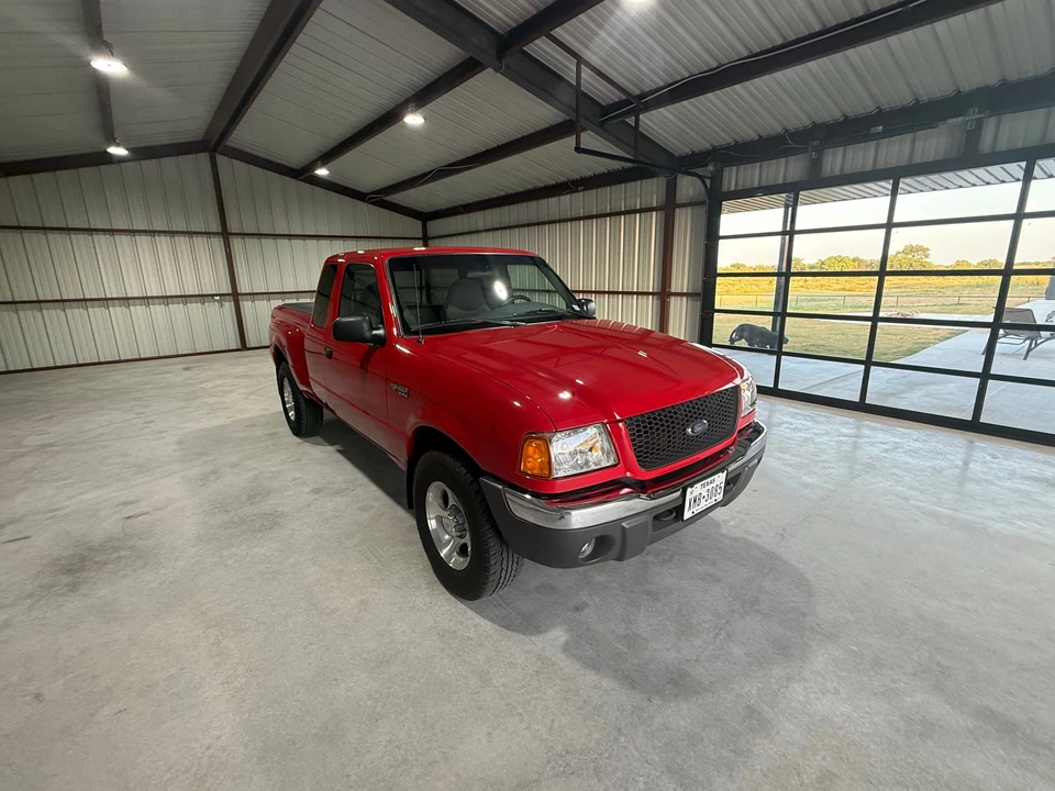 2001 Ford Ranger 3rd Gen - Image 6 of 31