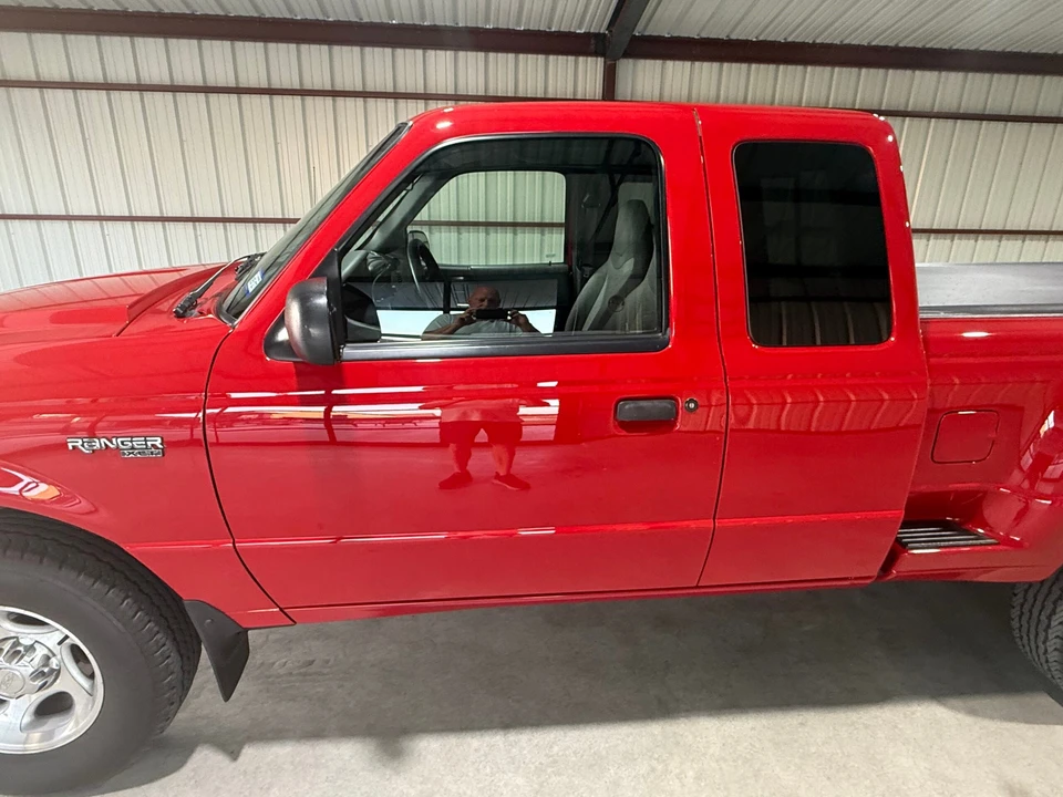 2001 Ford Ranger 3rd Gen - Image 15 of 31