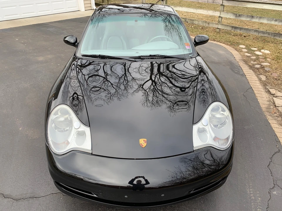 2002 Porsche 996 Carrera - Image 13 of 31