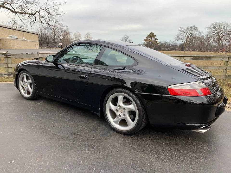 2002 Porsche 996 Carrera - Image 4 of 31