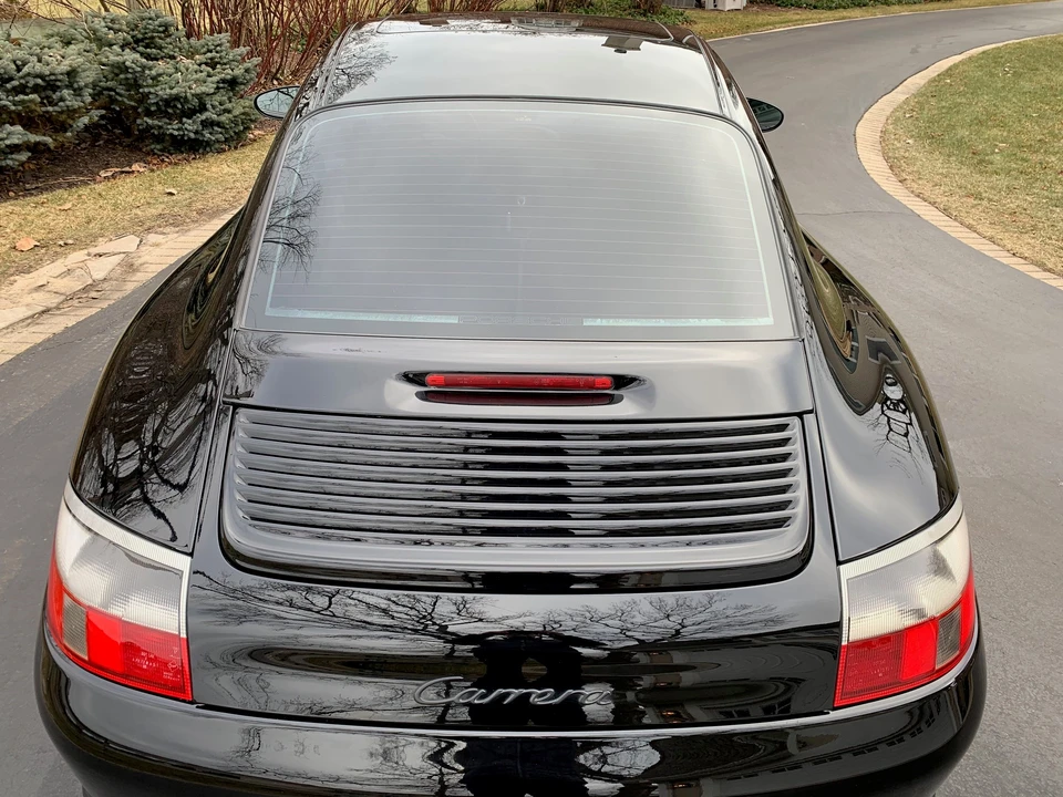 2002 Porsche 996 Carrera - Image 6 of 31