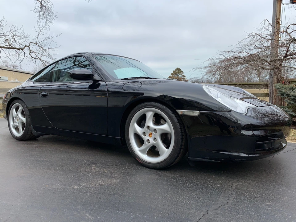 2002 Porsche 996 Carrera - Image 11 of 31