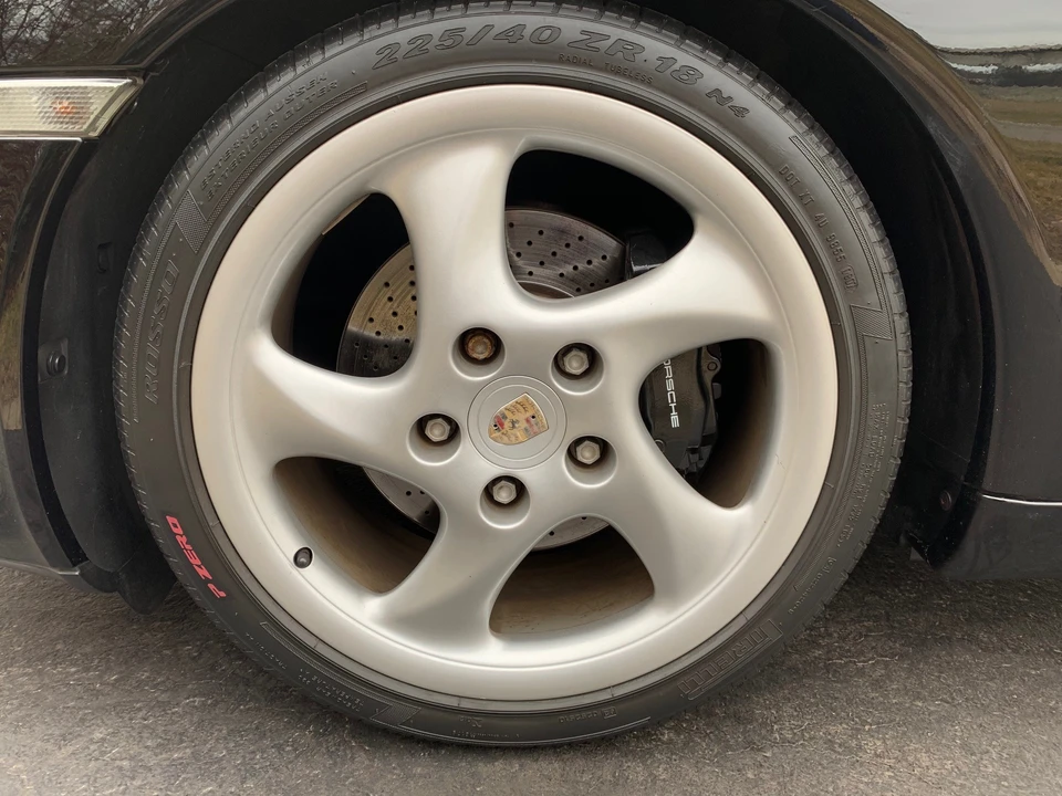 2002 Porsche 996 Carrera - Image 25 of 31