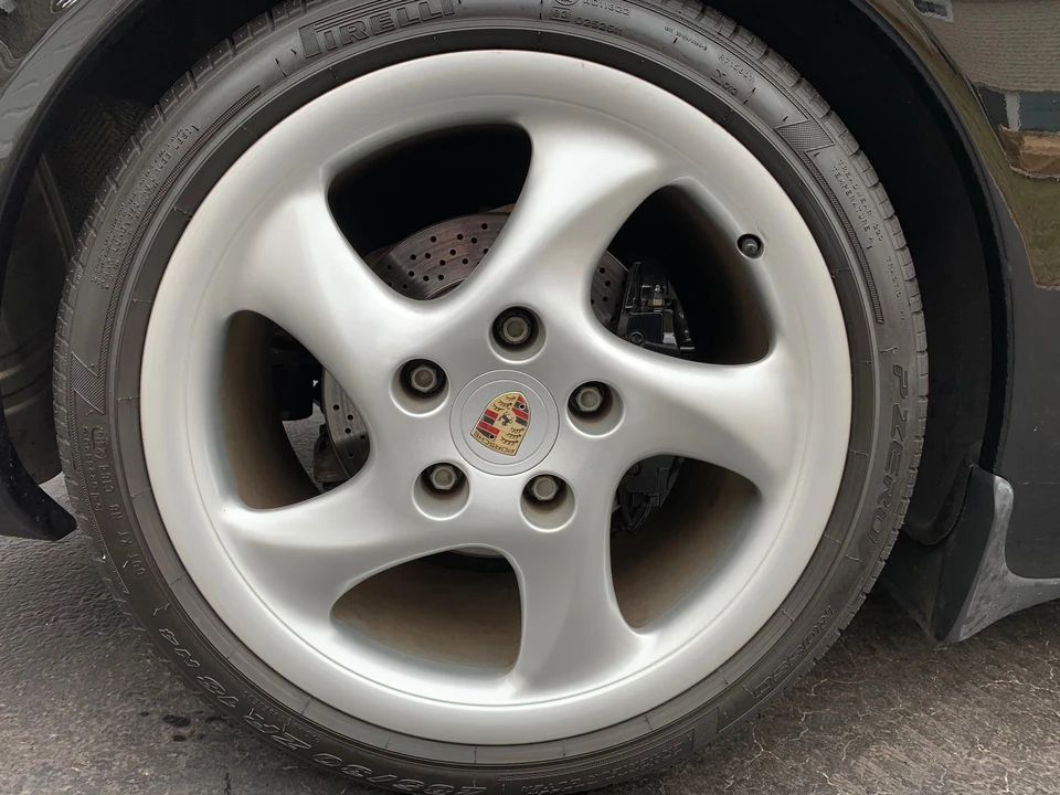 2002 Porsche 996 Carrera - Image 28 of 31