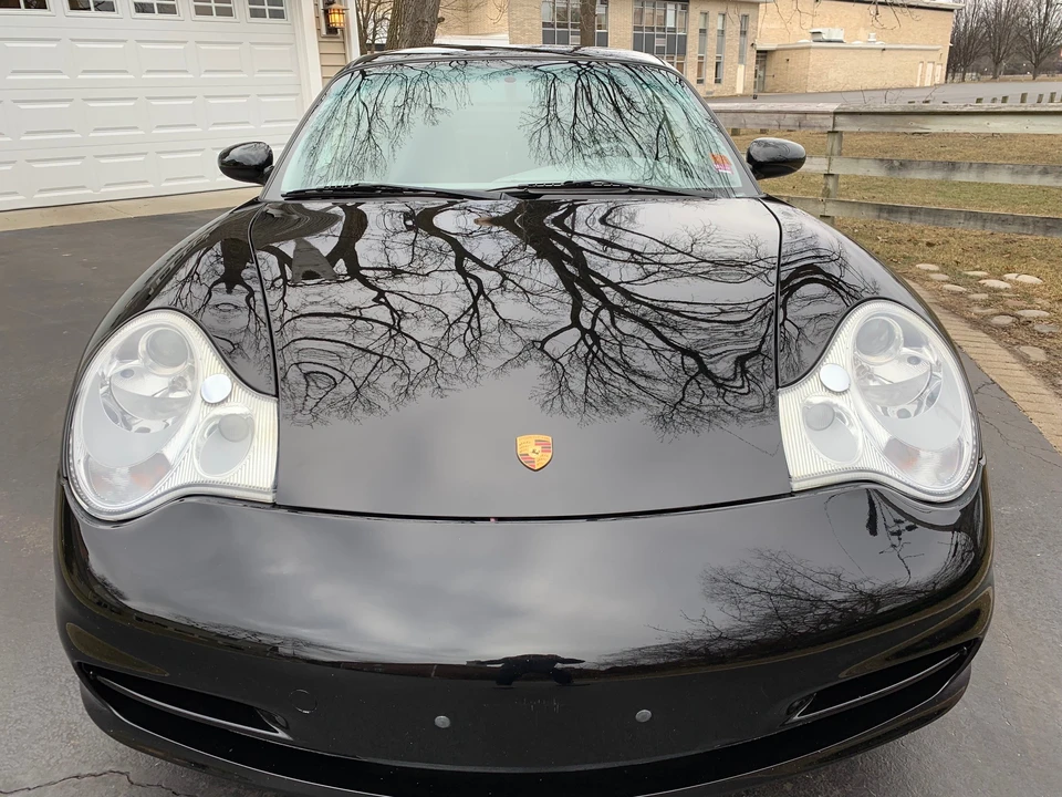 2002 Porsche 996 Carrera - Image 14 of 31