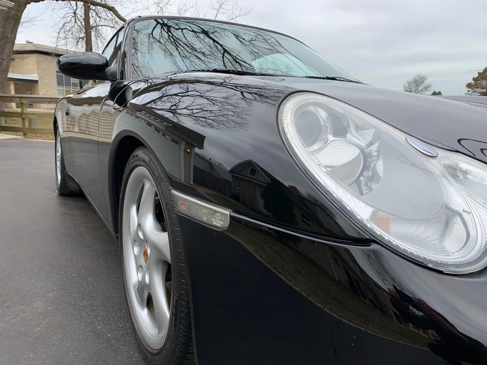 2002 Porsche 996 Carrera - Image 15 of 31