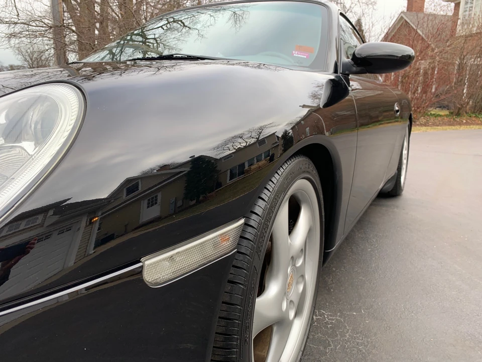 2002 Porsche 996 Carrera - Image 18 of 31