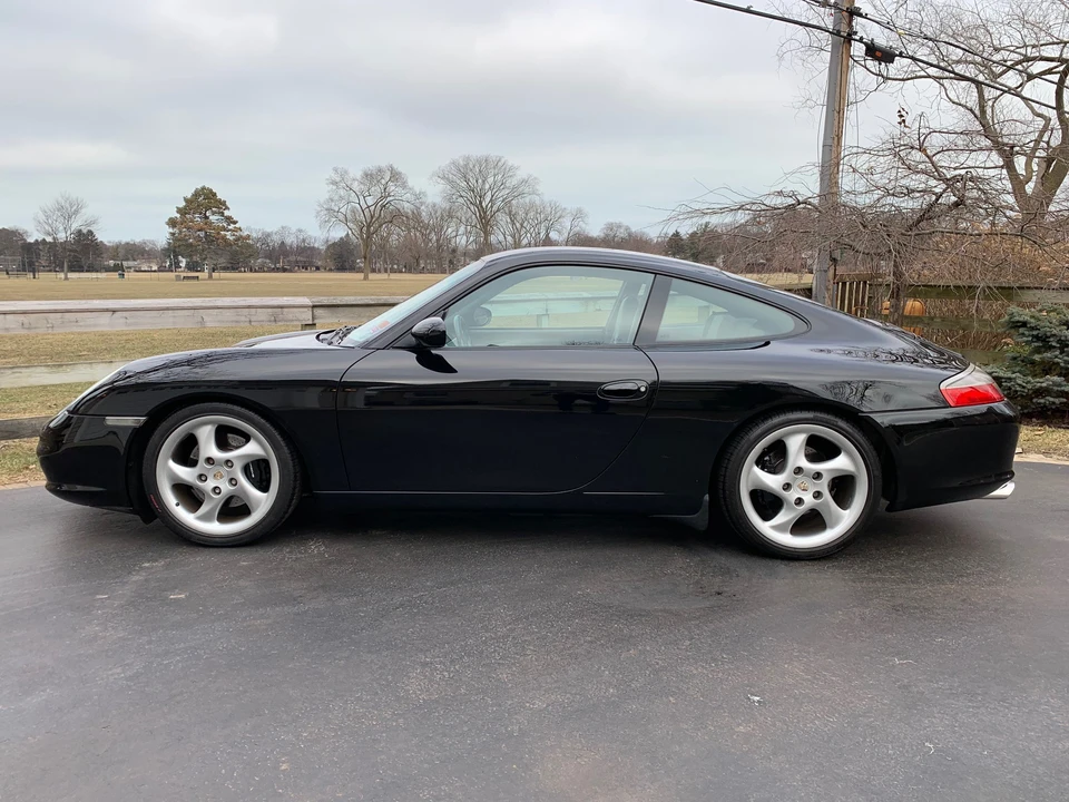 2002 Porsche 996 Carrera - Image 3 of 31