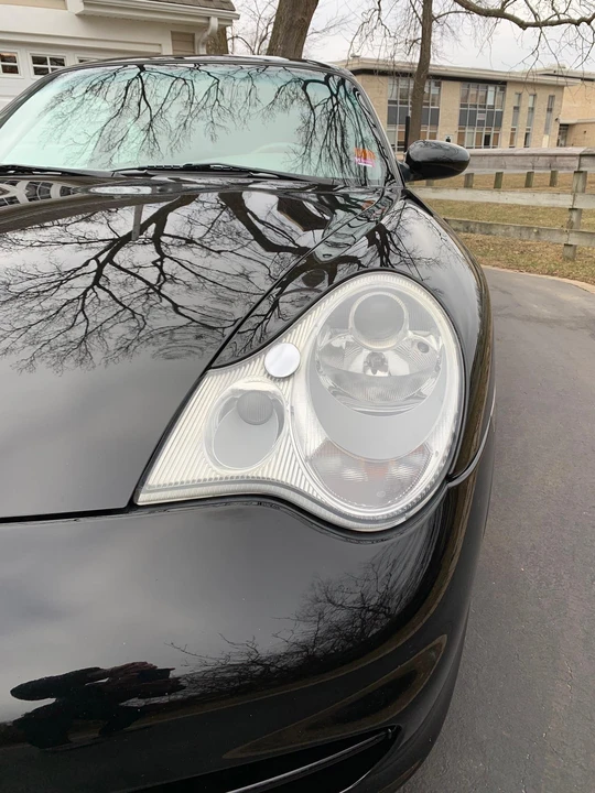 2002 Porsche 996 Carrera - Image 17 of 31