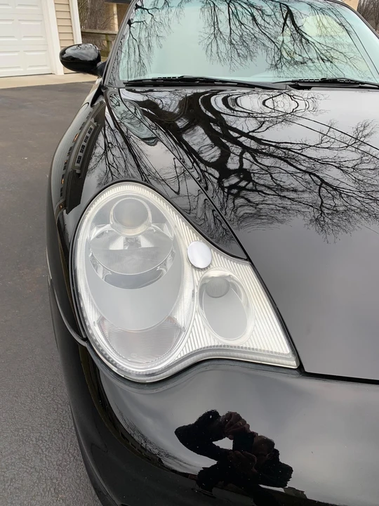 2002 Porsche 996 Carrera - Image 16 of 31