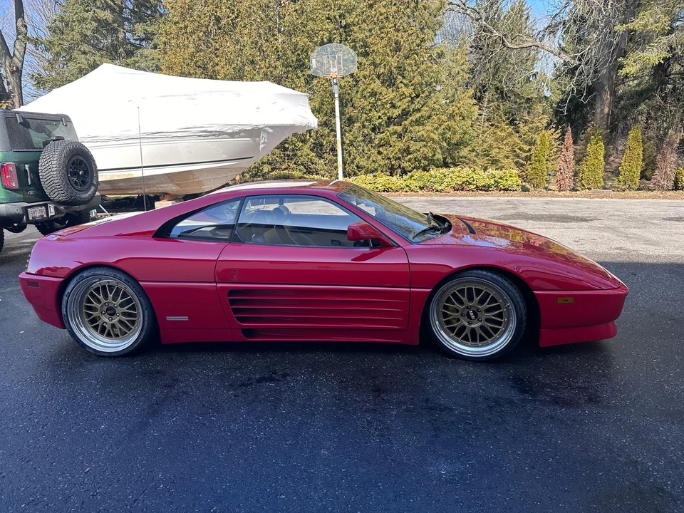 1991 Ferrari 348 tb - Image 11 of 31