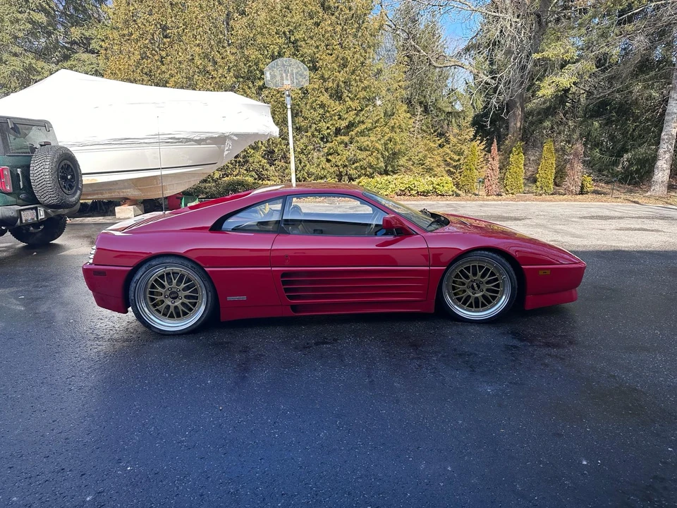 1991 Ferrari 348 tb - Image 12 of 31
