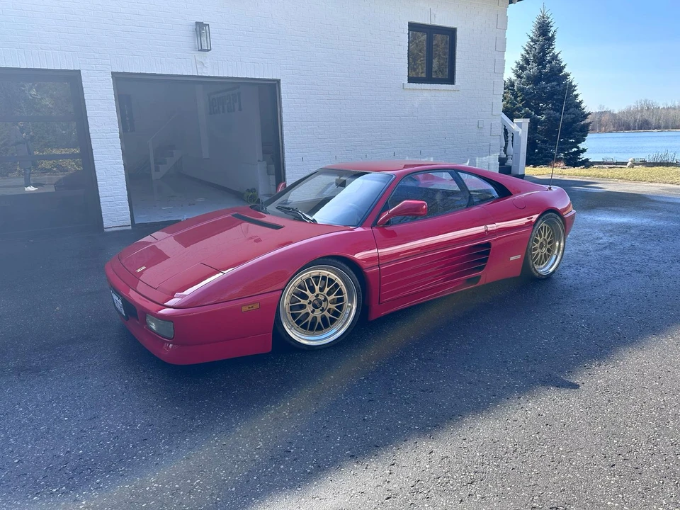 1991 Ferrari 348 tb - Image 3 of 31