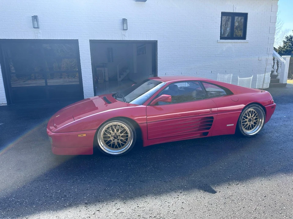 1991 Ferrari 348 tb - Image 2 of 31