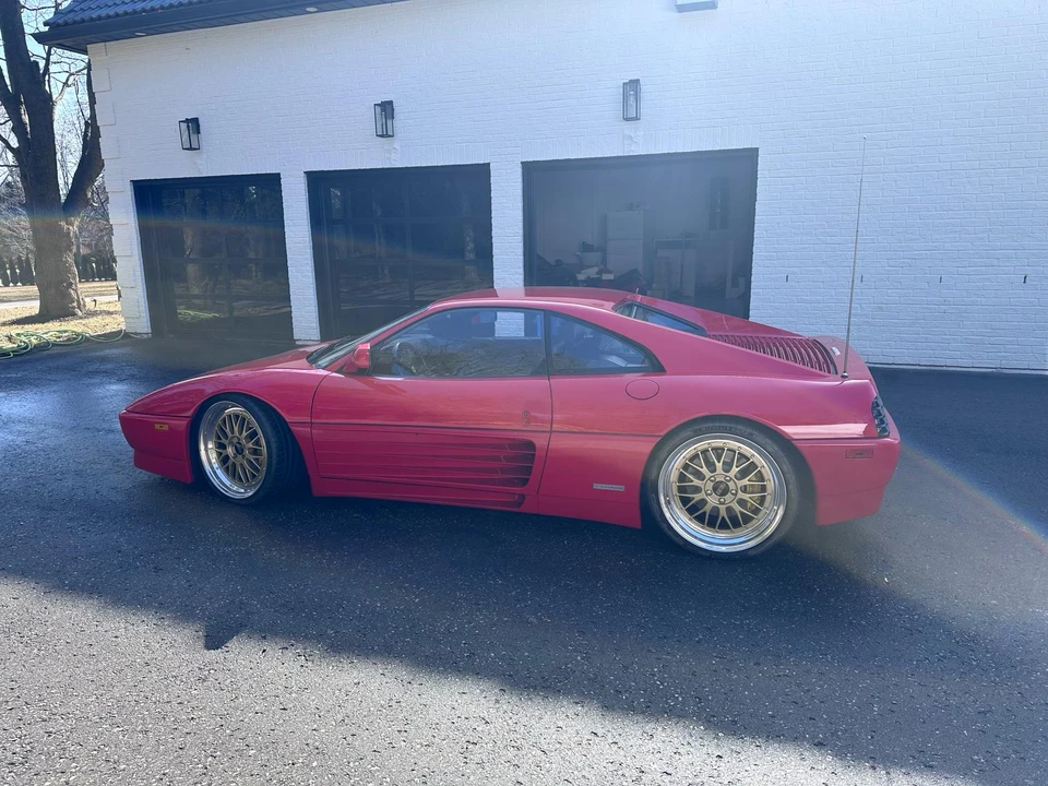 1991 Ferrari 348 tb - Image 22 of 31