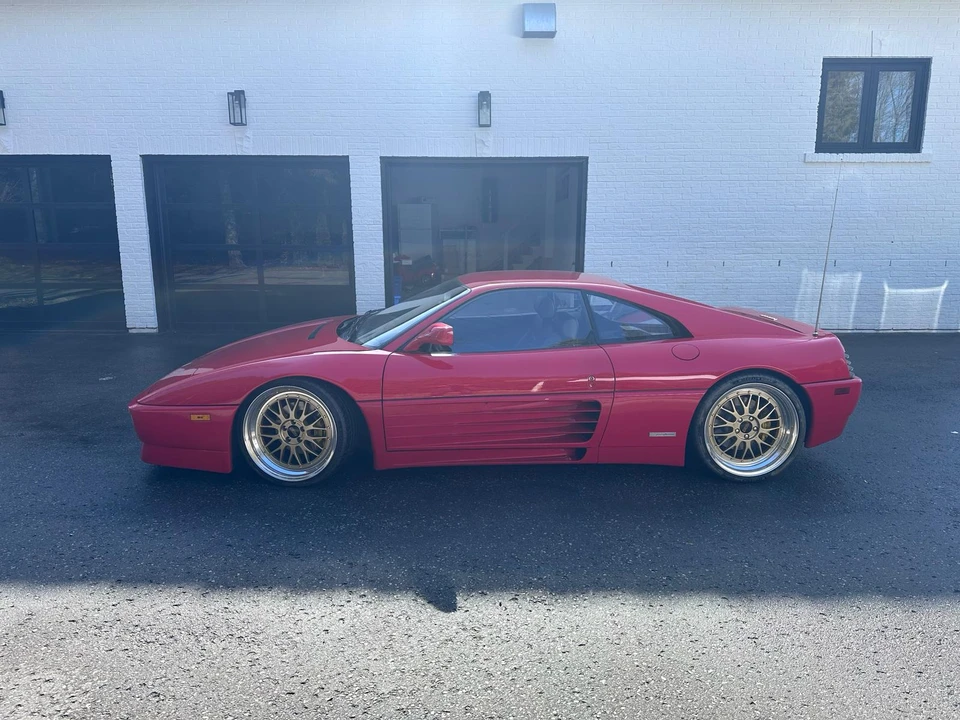 1991 Ferrari 348 tb - Image 23 of 31