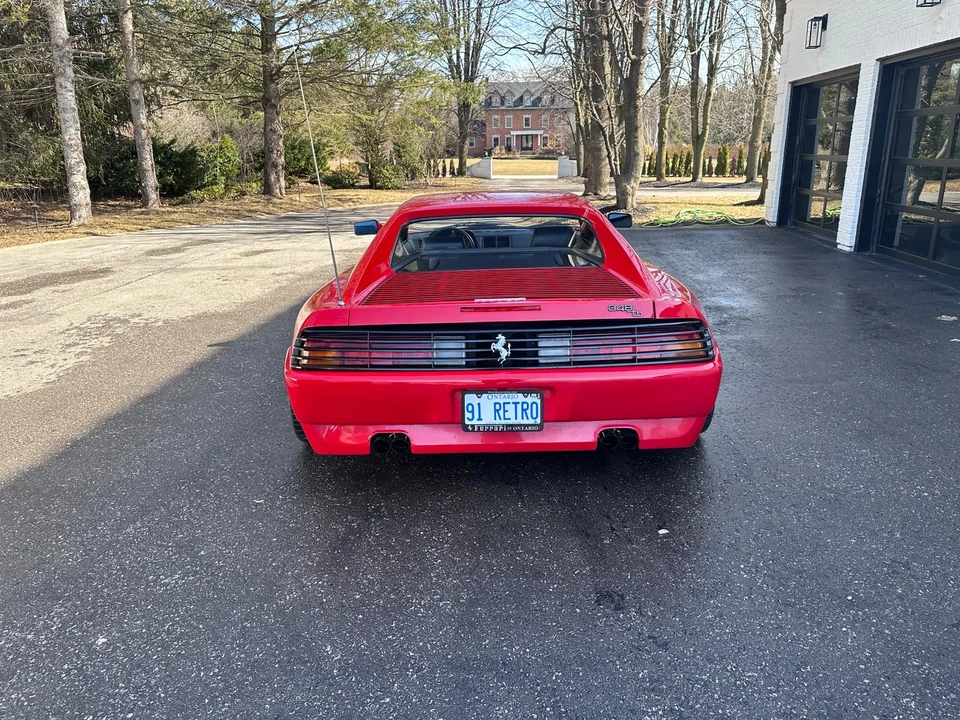 1991 Ferrari 348 tb - Image 17 of 31