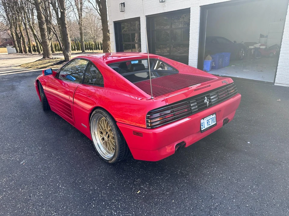 1991 Ferrari 348 tb - Image 20 of 31