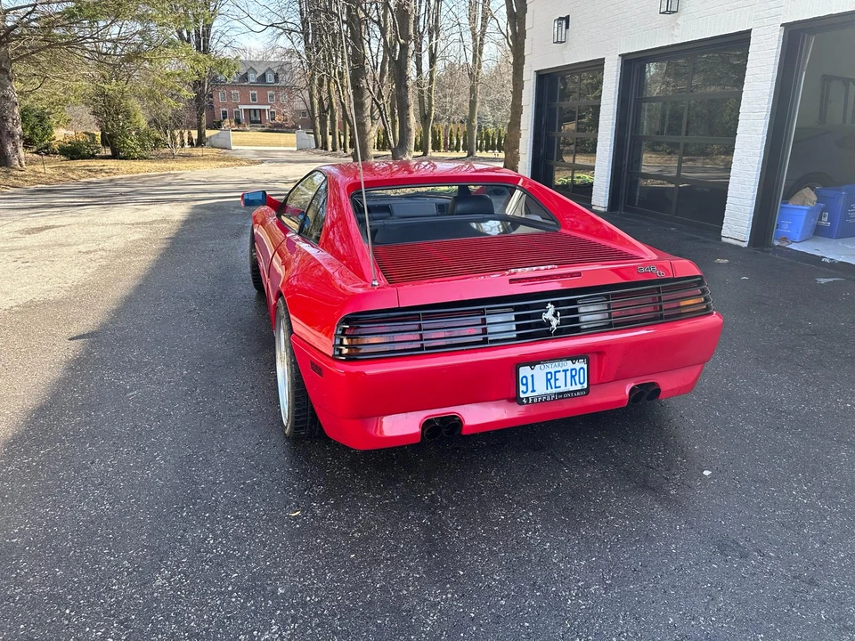 1991 Ferrari 348 tb - Image 19 of 31