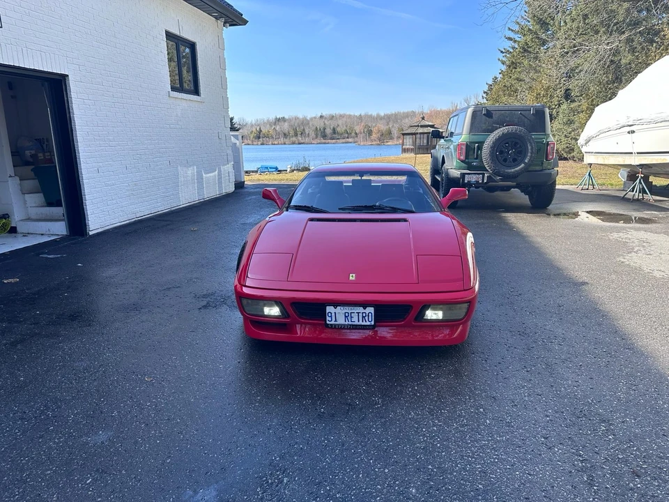 1991 Ferrari 348 tb - Image 6 of 31