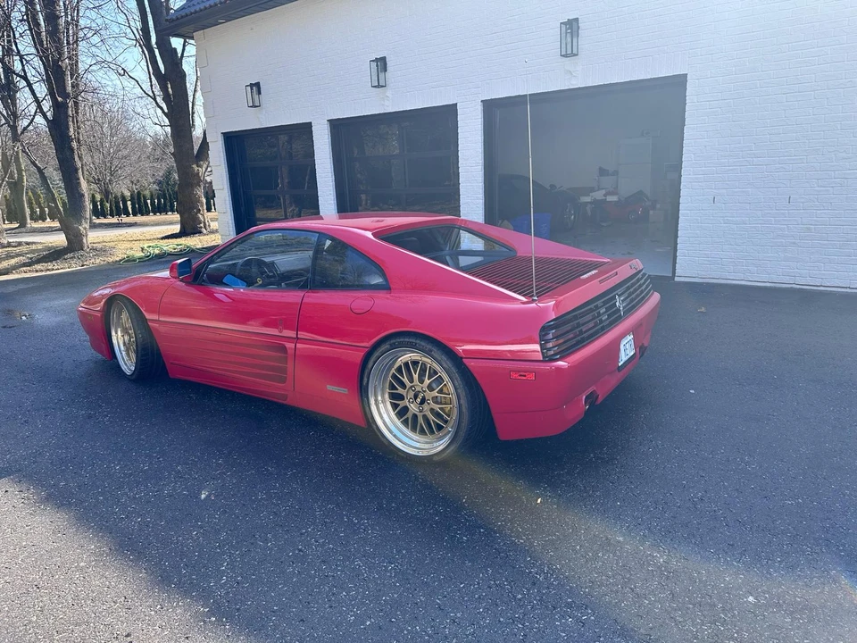 1991 Ferrari 348 tb - Image 21 of 31