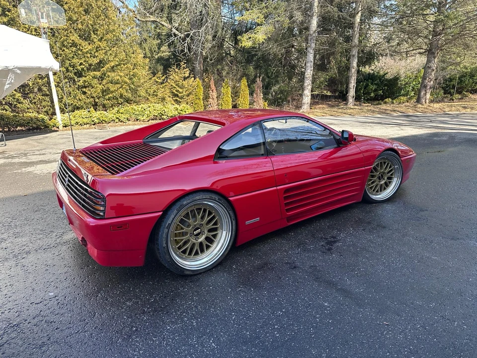 1991 Ferrari 348 tb - Image 14 of 31