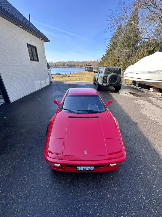 1991 Ferrari 348 tb - Image 7 of 31