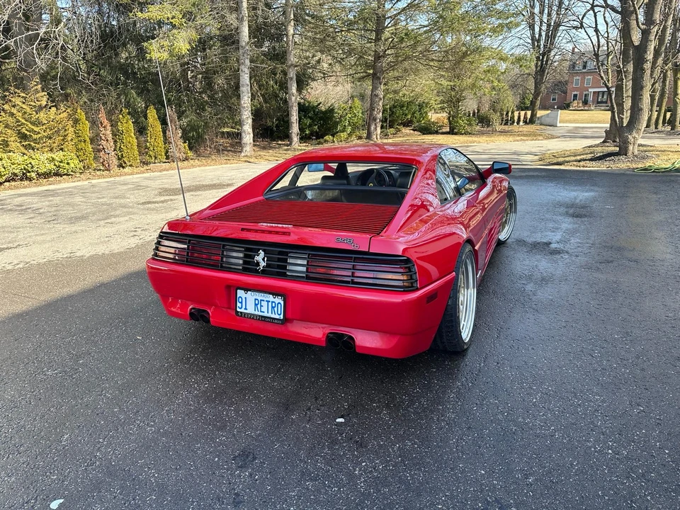 1991 Ferrari 348 tb - Image 16 of 31