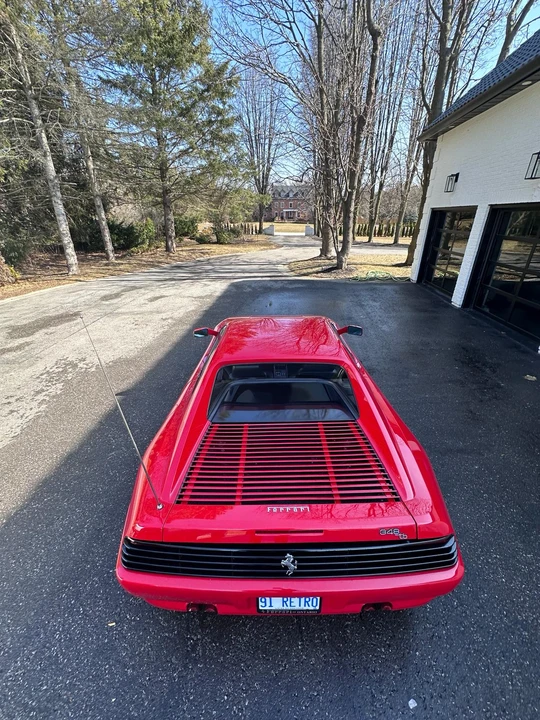 1991 Ferrari 348 tb - Image 30 of 31