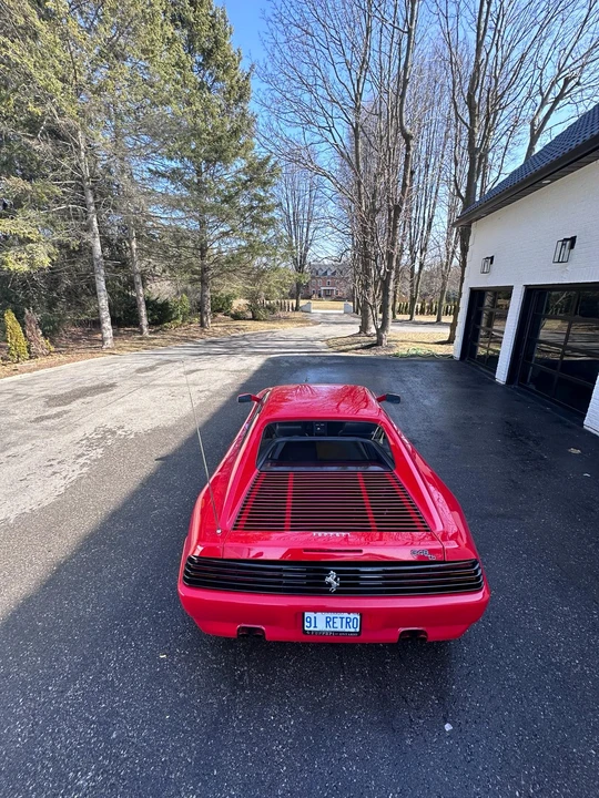 1991 Ferrari 348 tb - Image 18 of 31