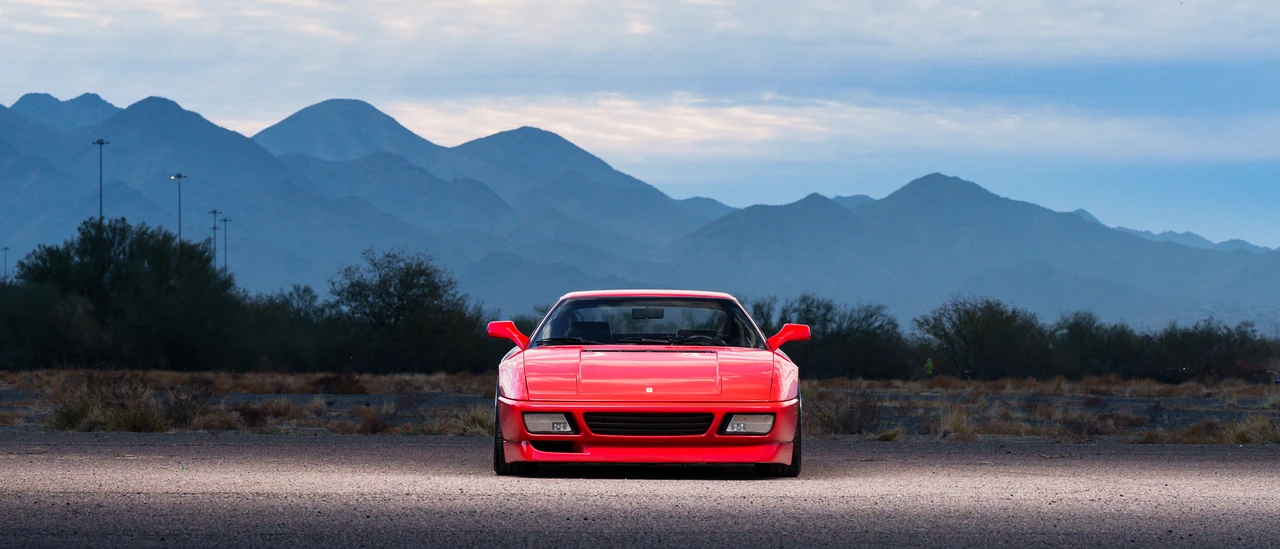 1991 Ferrari 348 tb - Image 10 of 31