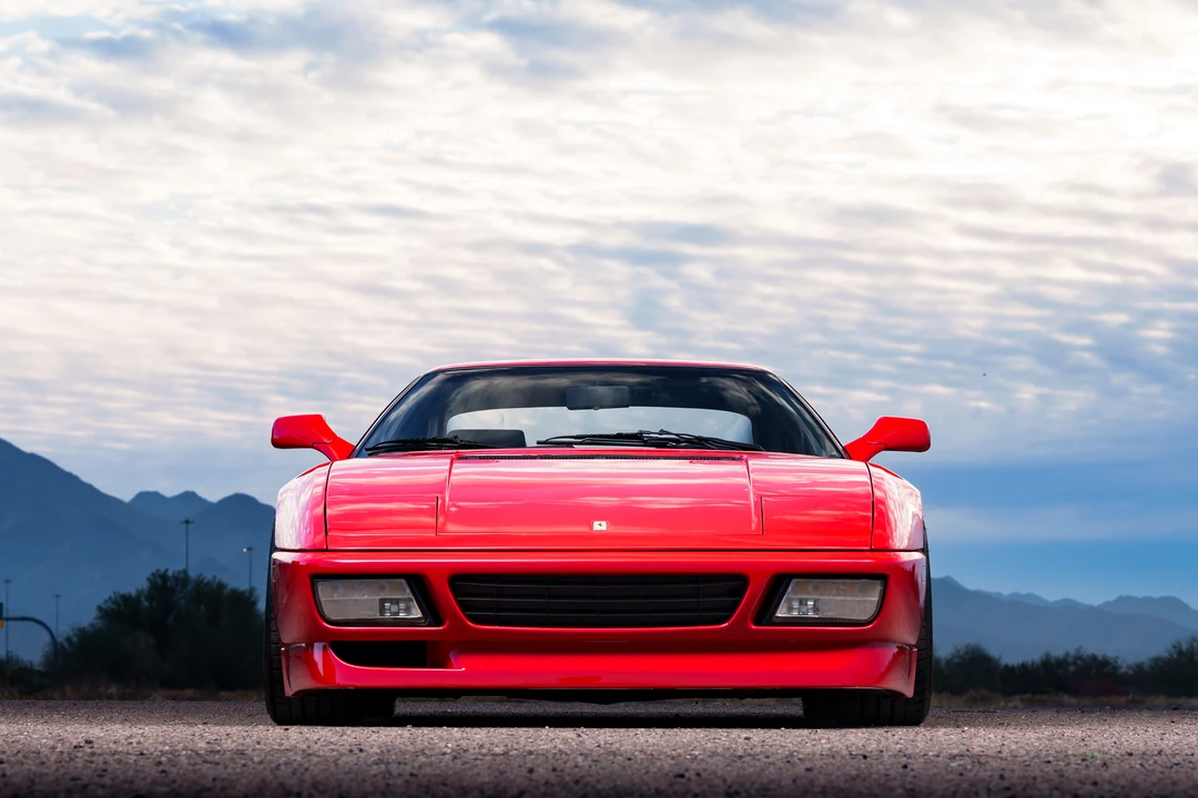1991 Ferrari 348 tb - Image 11 of 31