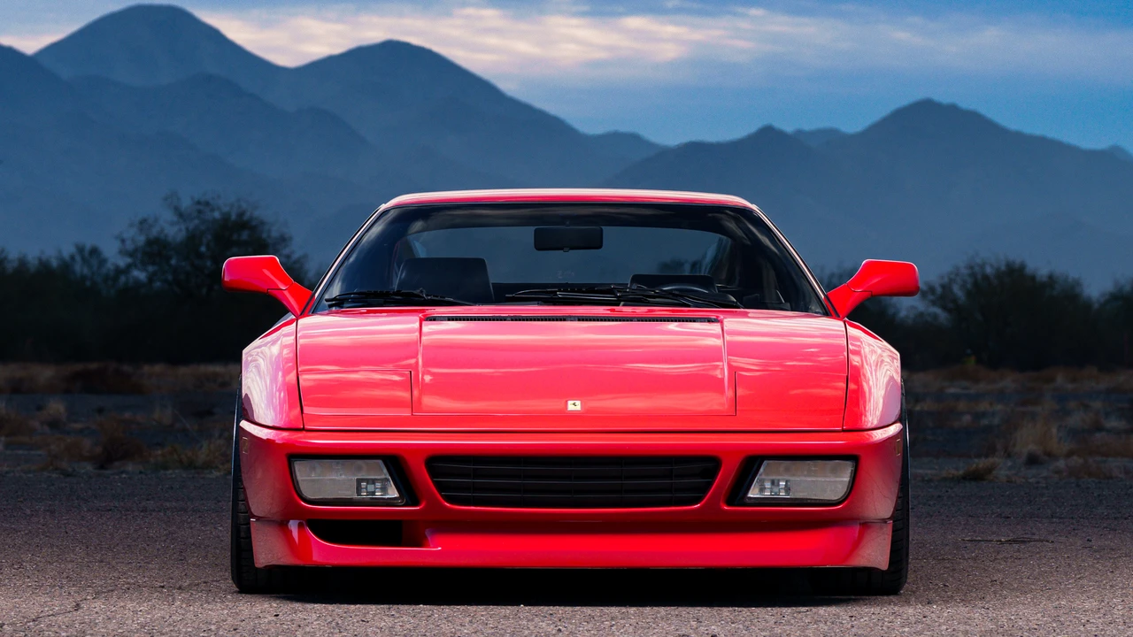 1991 Ferrari 348 tb - Image 12 of 31