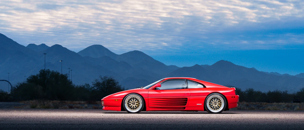 1991 Ferrari 348 tb - Image 14 of 31